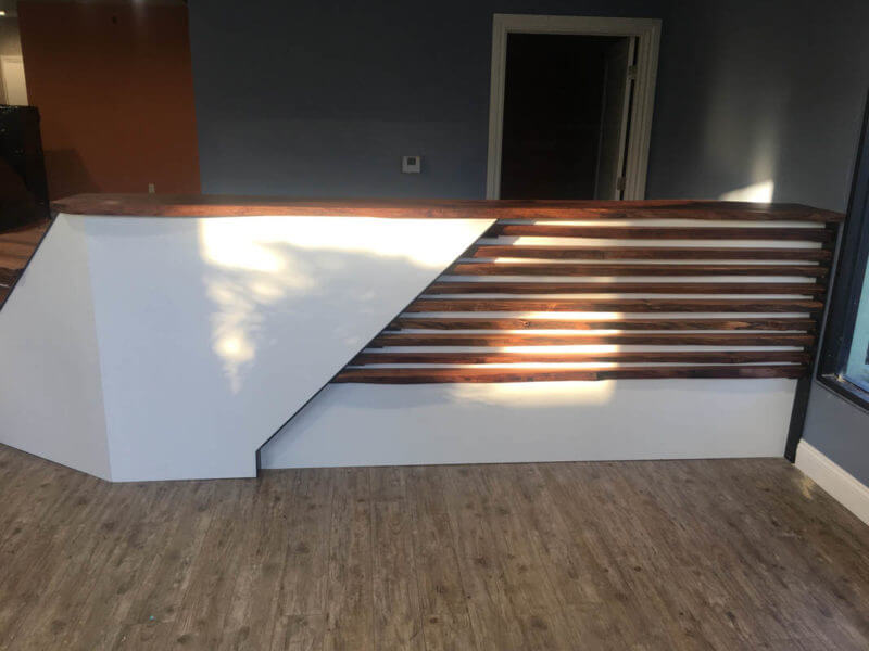 Custom Built Office Furniture Naples Custom Furniture