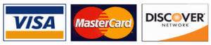 Visa-MC-Discover Naples Custom Furniture Credit Card Payments