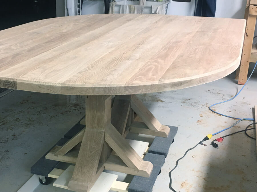 Custom Dining Room Furniture - Naples Custom Furniture