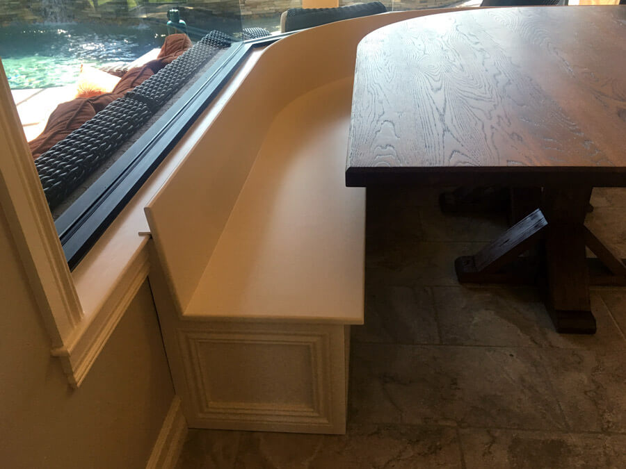 Custom Dining Room Furniture - Naples Custom Furniture