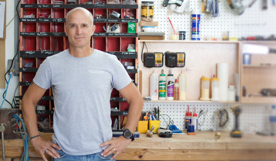 Naples Custom Furniture Maker | Contact Greg Kutz